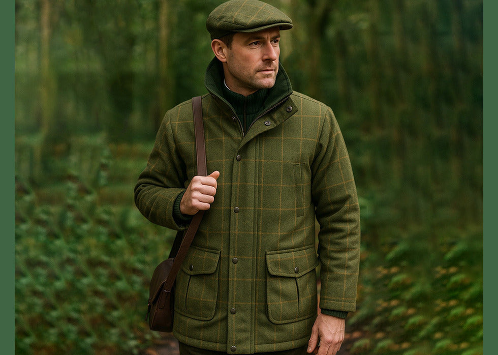 Tweed Jackets