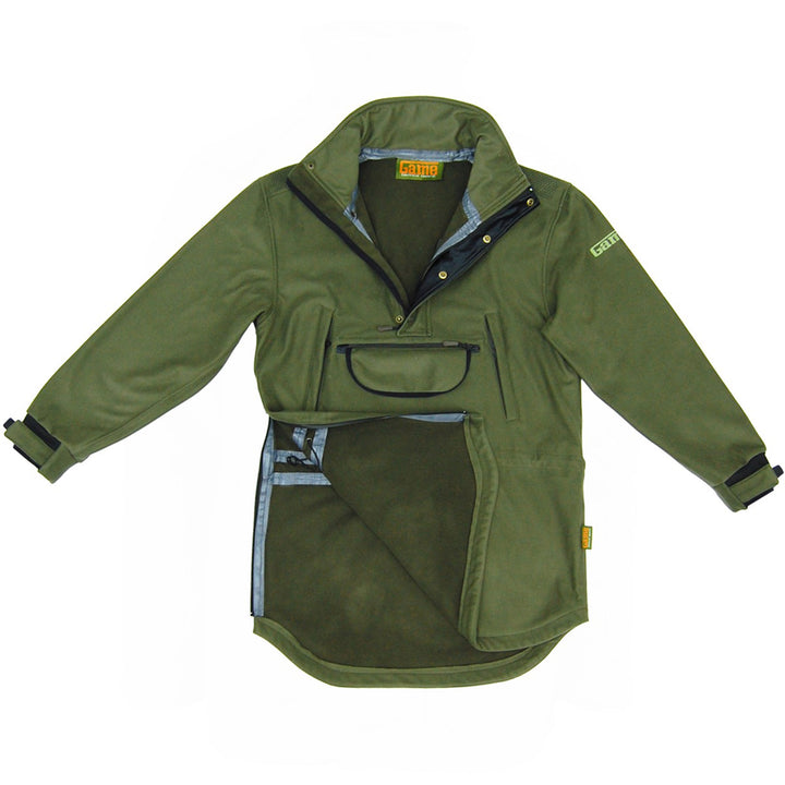 Game Kids HB103K Stalking Smock | Waterproof | Breathable