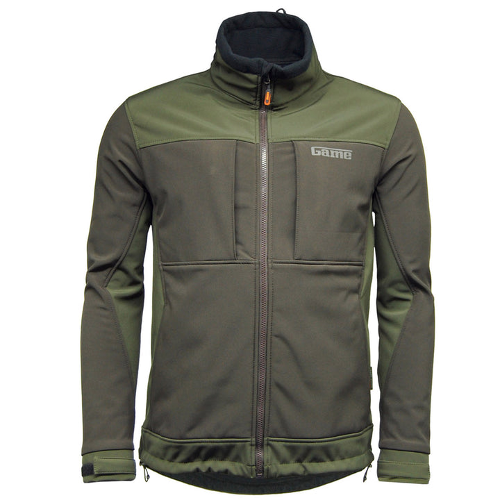 Game HB210 Viper Softshell Jacket