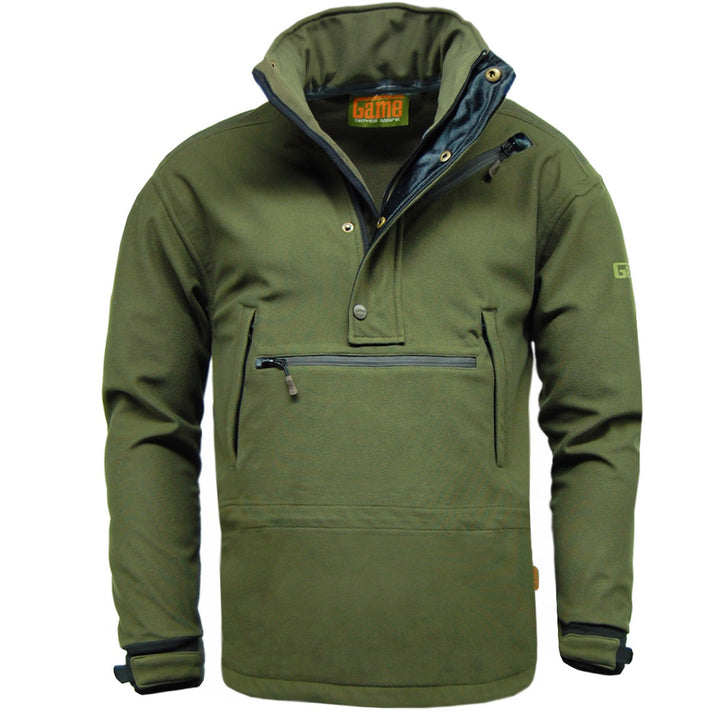 Game Kids HB103K Stalking Smock | Waterproof | Breathable