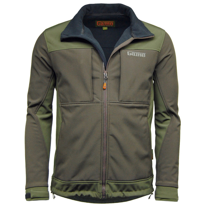 Game HB210 Viper Softshell Jacket