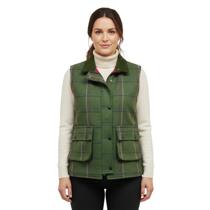 Game Ruby / Abby Tweed Gilet
