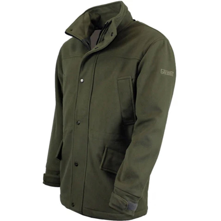 Mens Game HB275 Trekker Jacket