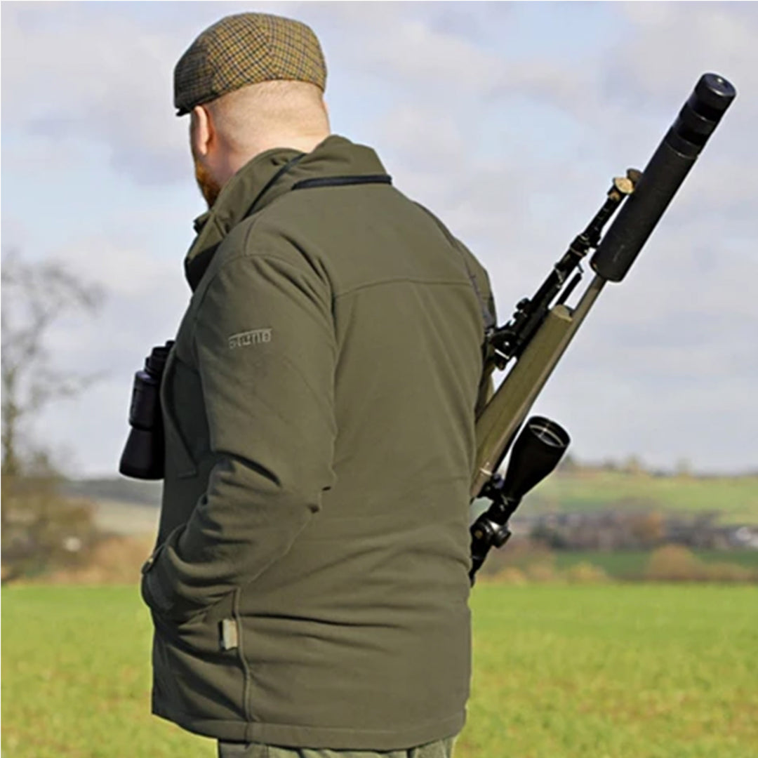 Mens Game HB275 Trekker Jacket