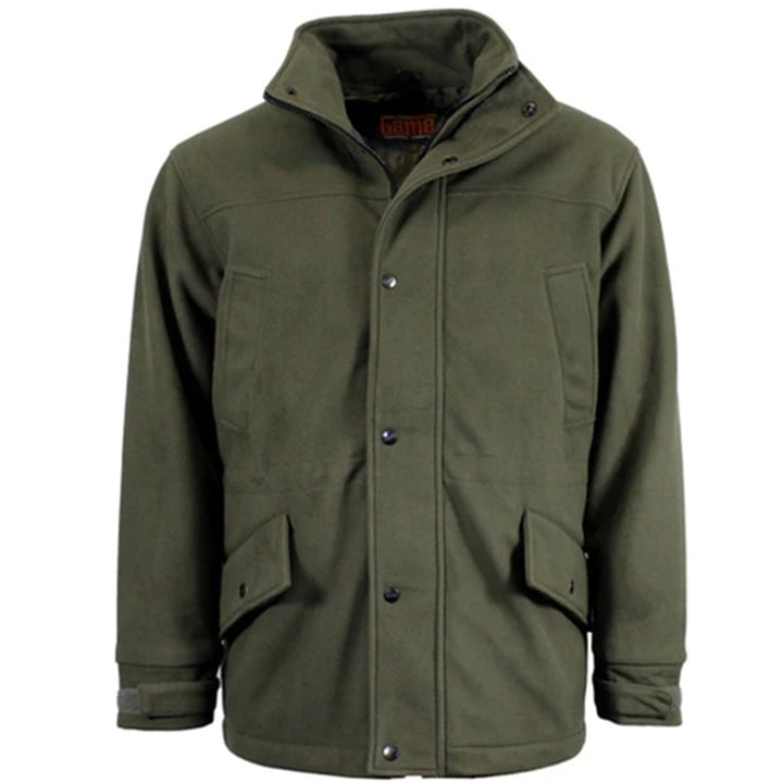 Mens Game HB275 Trekker Jacket