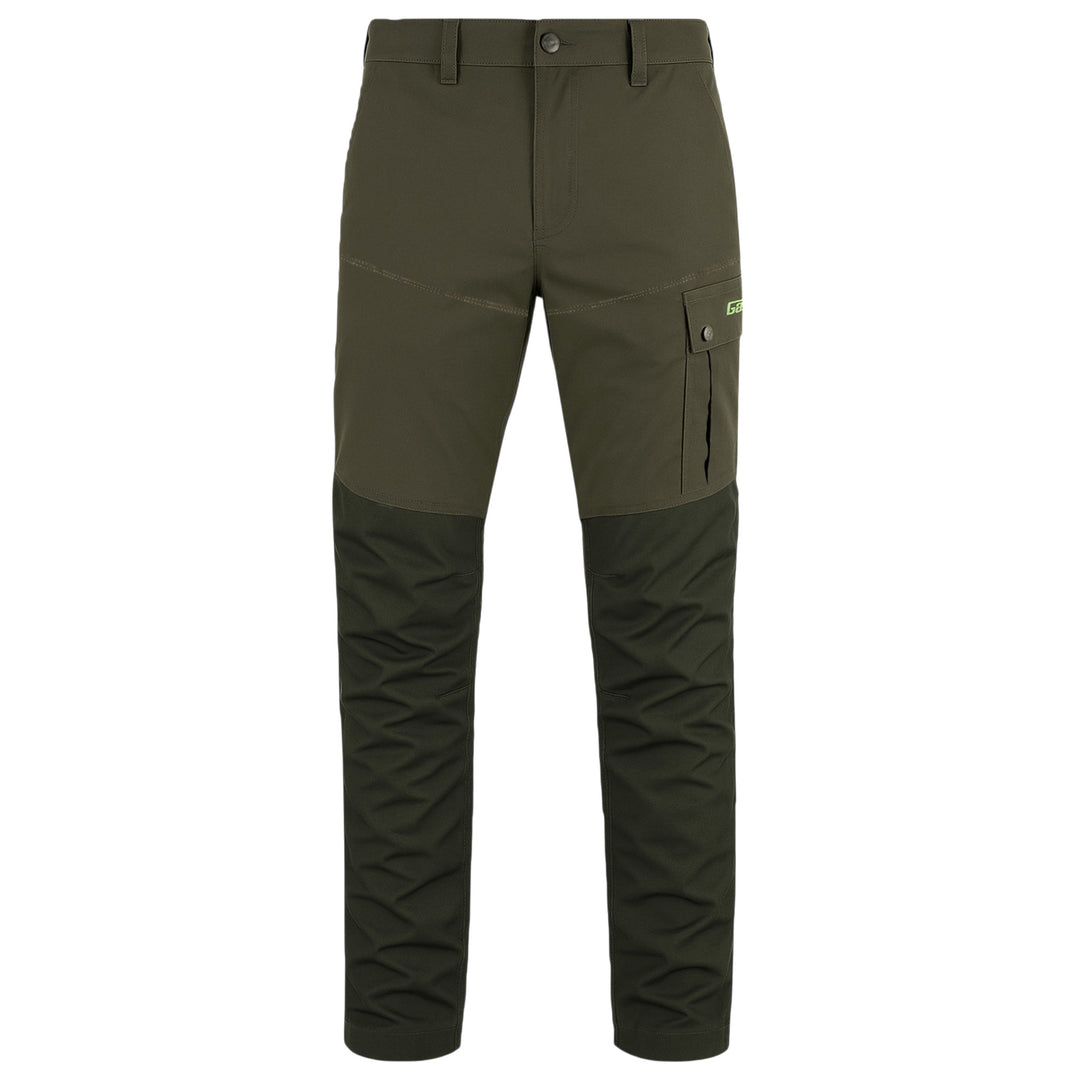 Game HB300 Hawk Waterproof Country Trousers - Green