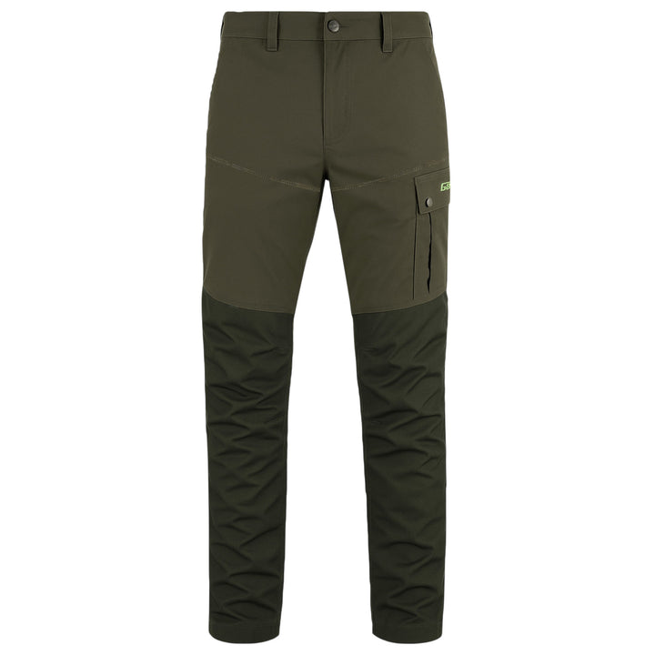 Game HB300 Hawk Waterproof Country Trousers - Green