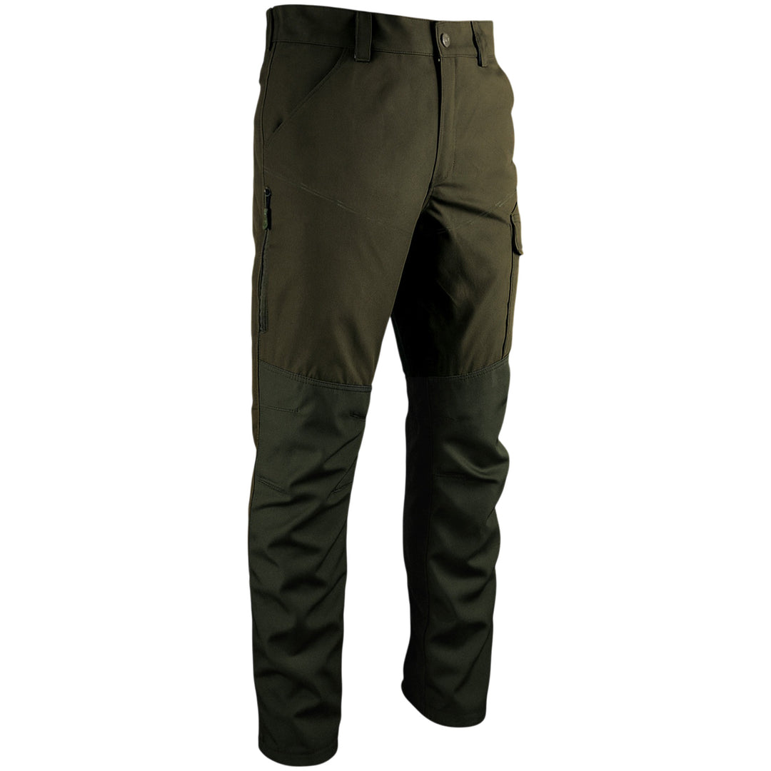 Game HB300 Hawk Waterproof Country Trousers - Green
