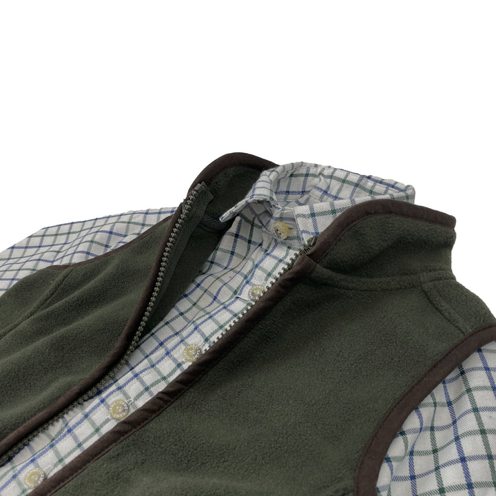Game Kids Chilton Fleece Gilet