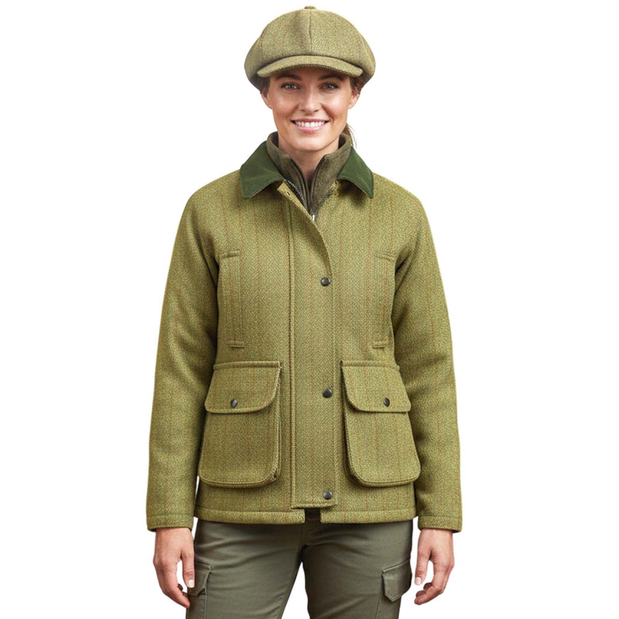 Ladies Tweed Jacket – Waterproof Shooting Coat | Game Technical Ladies Tweed Jacket – Waterproof Shooting Coat | Game Technical