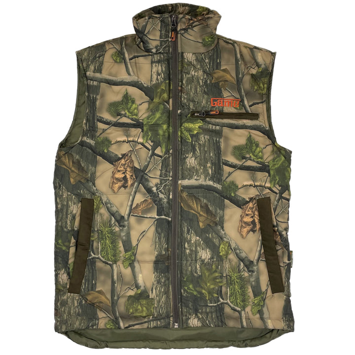 Game HB410 Vantage Padded Gilet
