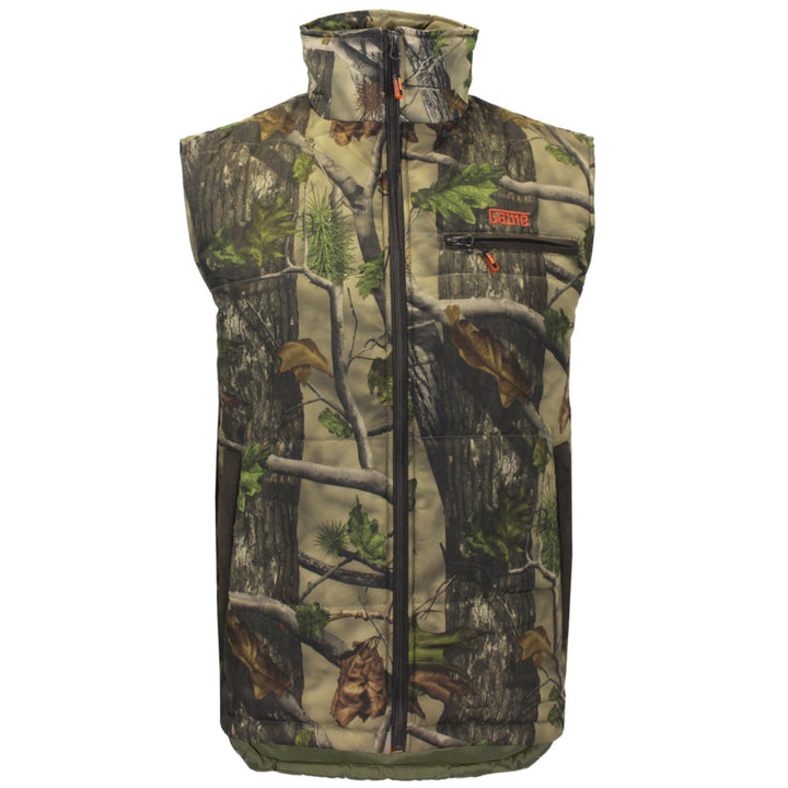 Game HB410 Vantage Padded Gilet