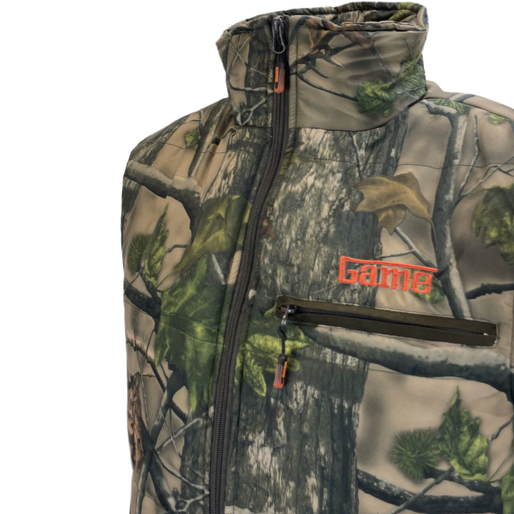 Game HB410 Vantage Padded Gilet