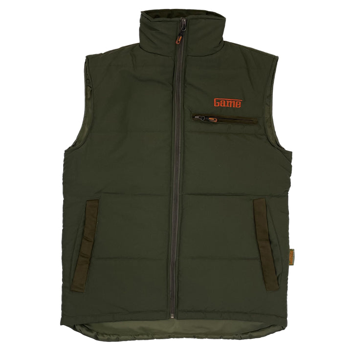 Game HB410 Vantage Padded Gilet
