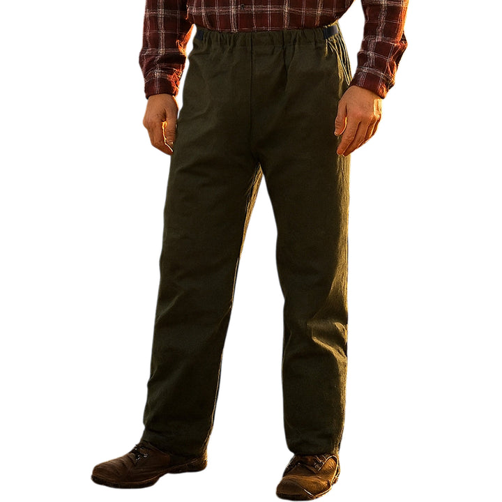 Game Wax Over Trousers