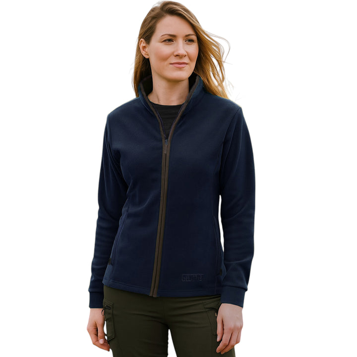 Ladies Game Penrith Country Fleece Top