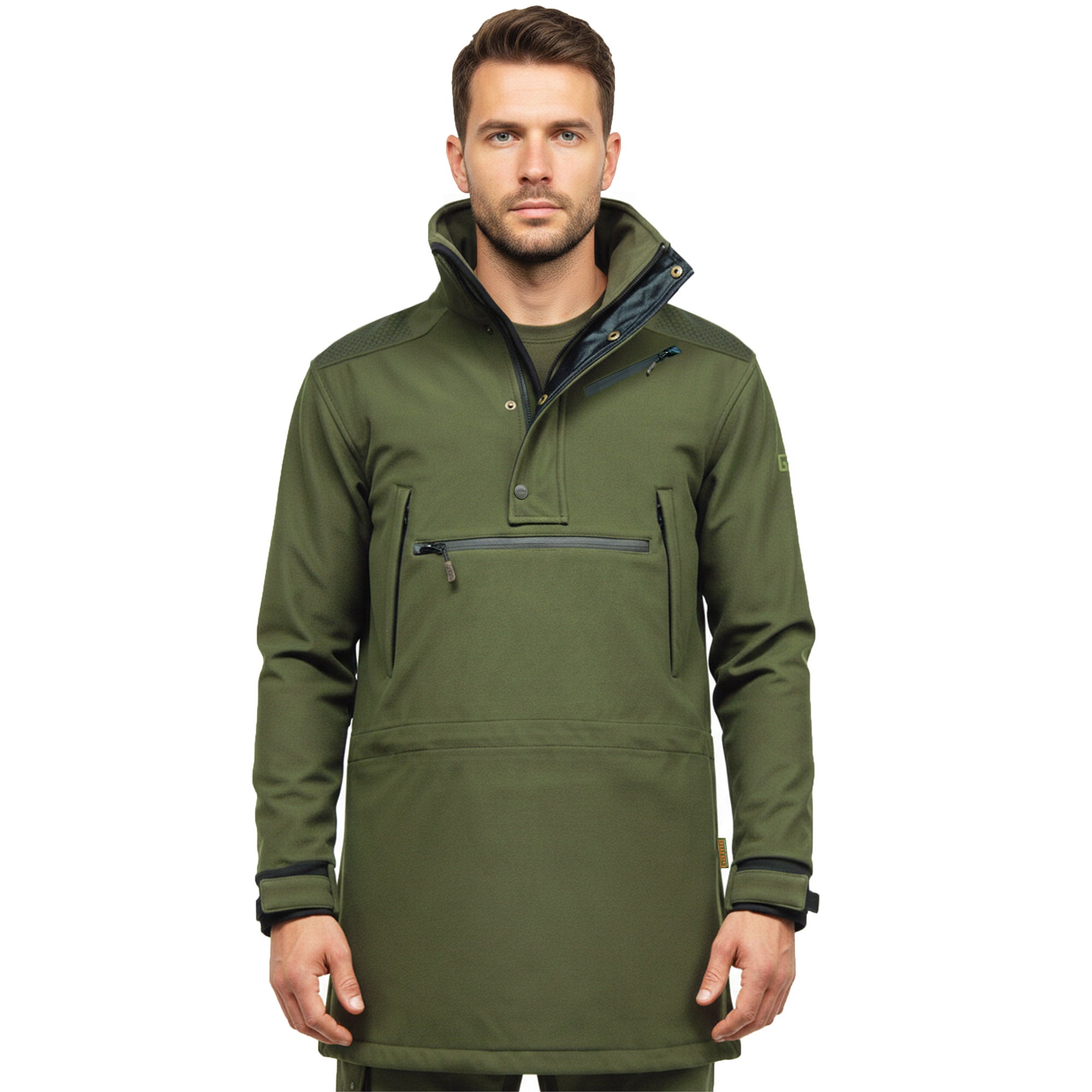 Game Mens Waterproof Stalking Smock | 8000mm | Breathable Outdoor
