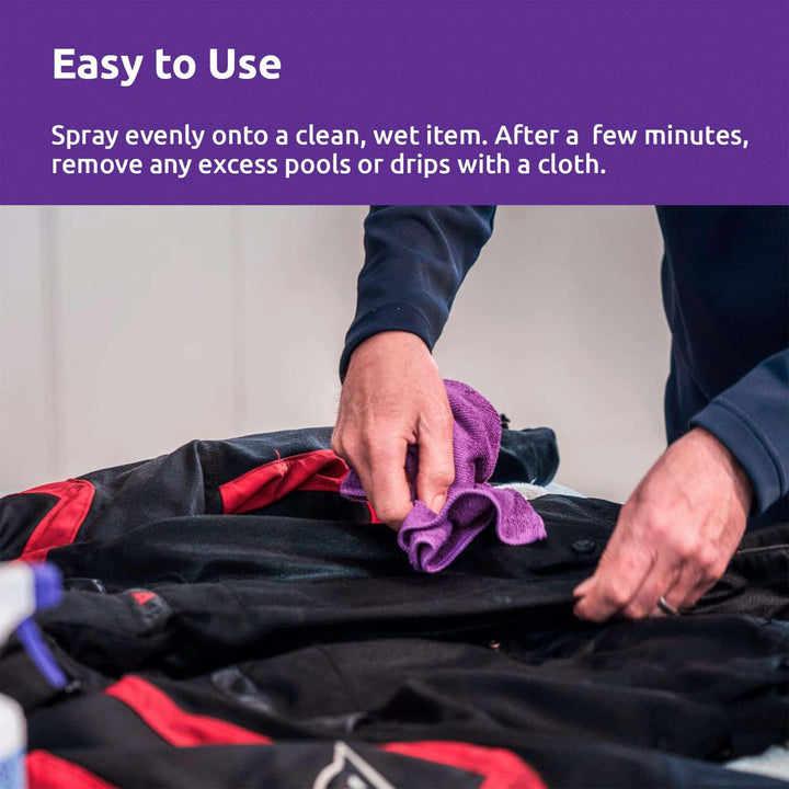 Nikwax TX.Direct® Spray-On 300ml – Waterproofing for Game Wet-Weather Clothing