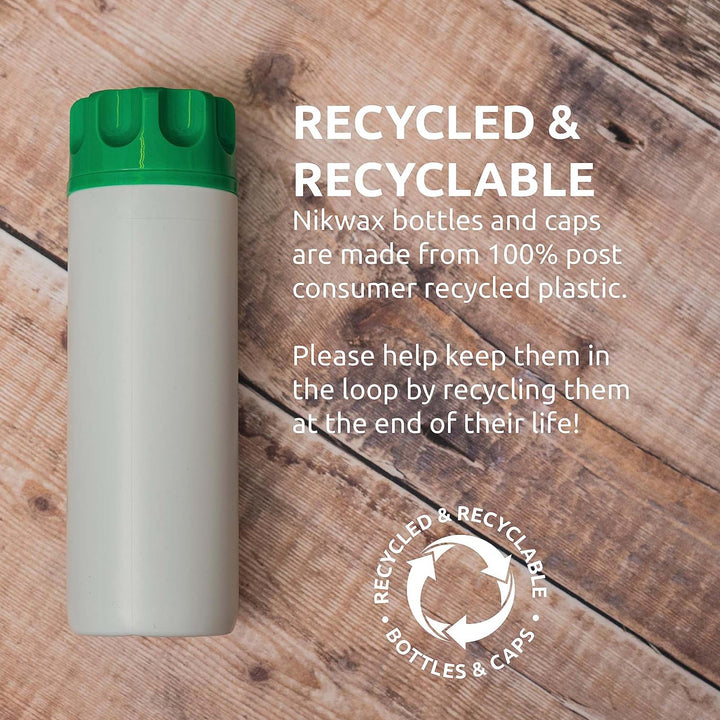 Nikwax Polar Proof 300ml – Wash-In Waterproofer for Fleece & Synthetic Gear