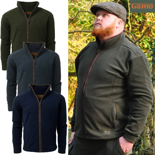 Best shooting fleece online jackets