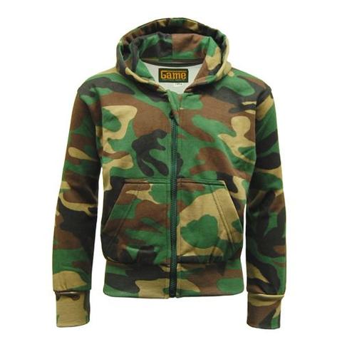 Children's camouflage tracksuit 2025