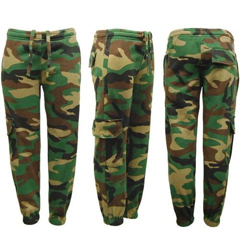 Woodland Camouflage Tracksuit Premium Quality Apparel Game