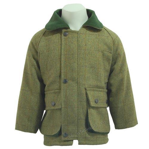 Derby on sale tweed jacket