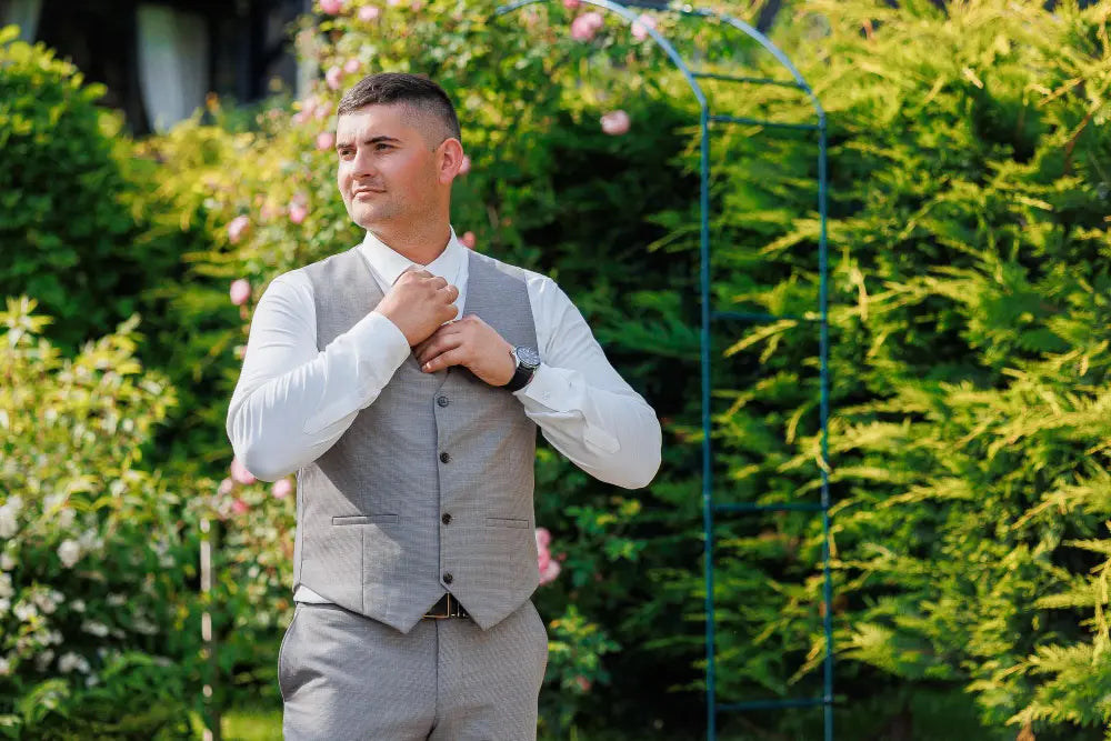 Informal Waistcoats