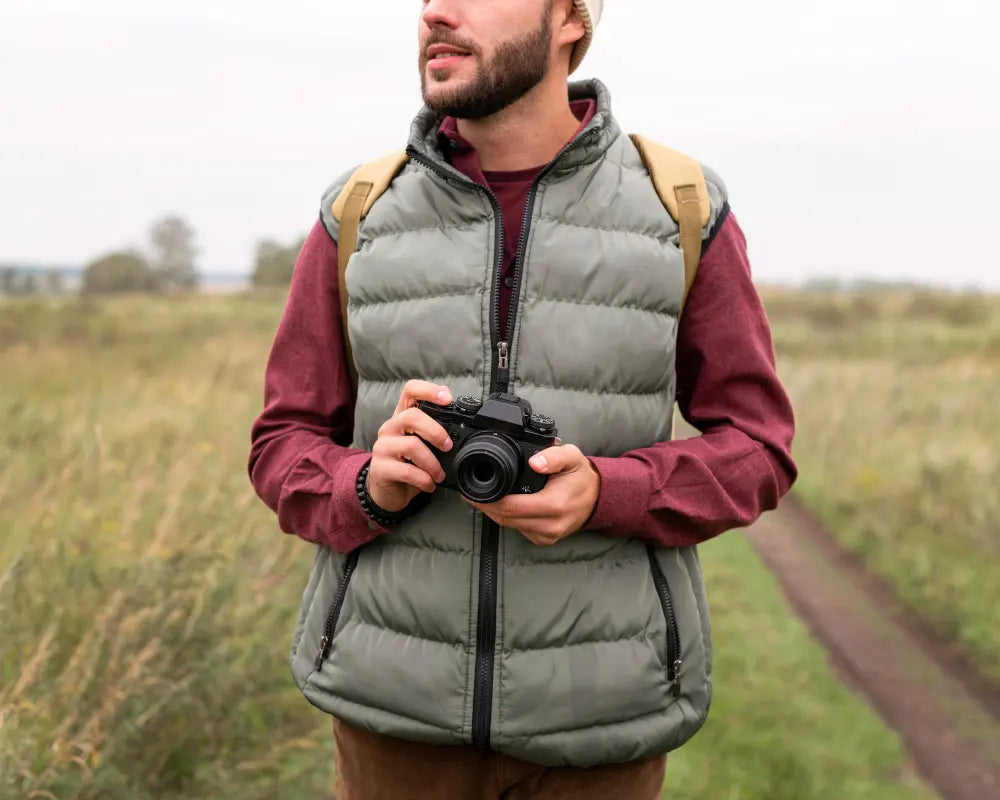 From Hiking to Hunting: Benefits of Wearing a Gilet Outdoors
