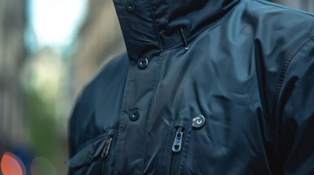 Water-Resistant Clothing
