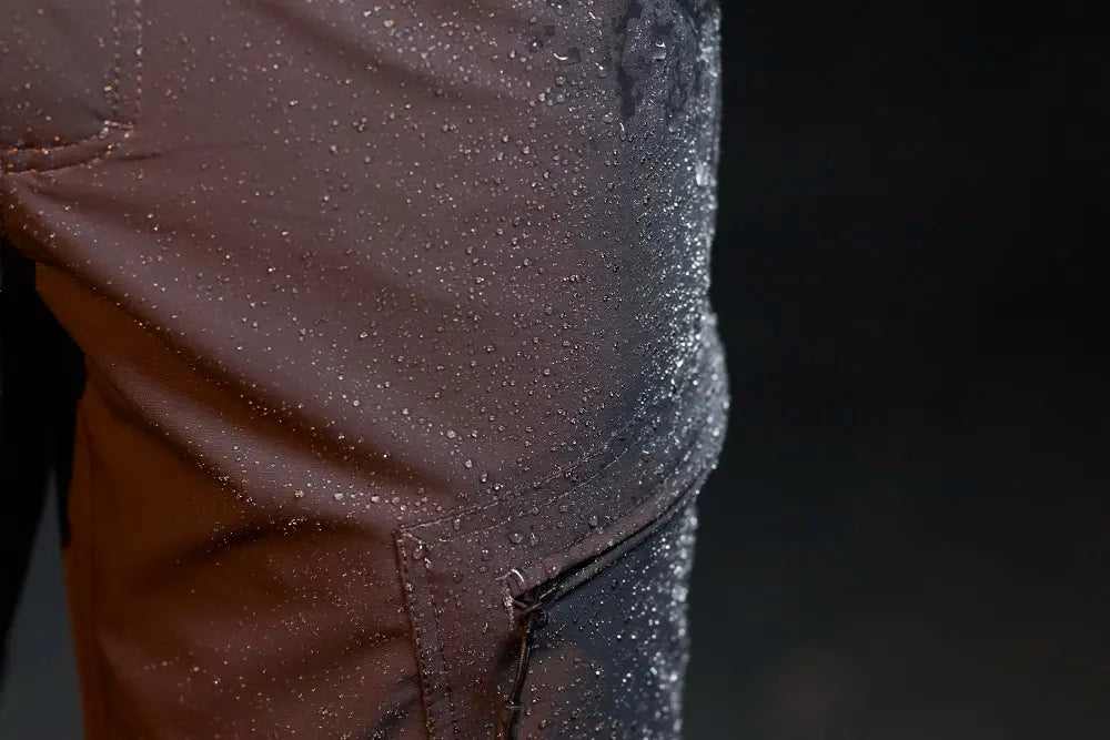 Water-Resistant