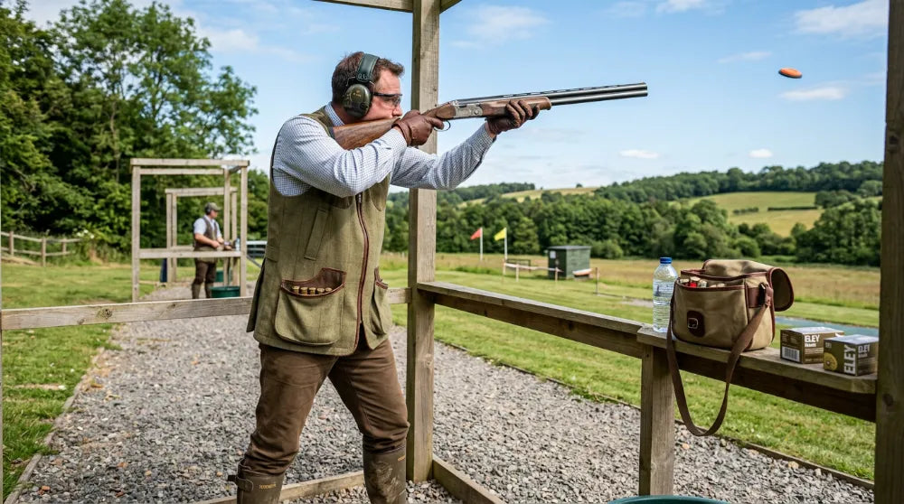 Clay Shooting