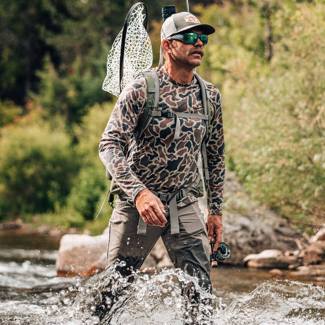 The Evolution of the Camo Hoodie: From Military Roots to Streetwear Staple