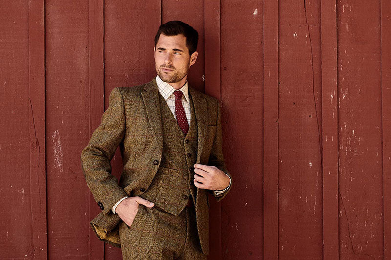 How to Wear a Tweed Jacket - Complete Step by Step Guide