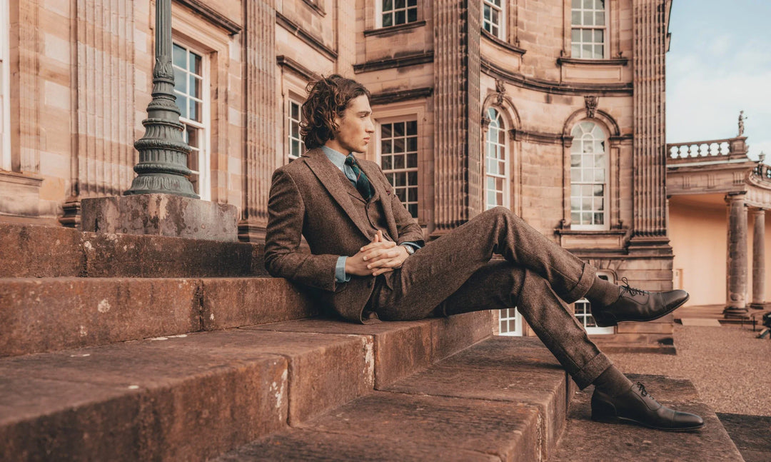 Caring for Your Tweed Jacket: Maintenance Tips