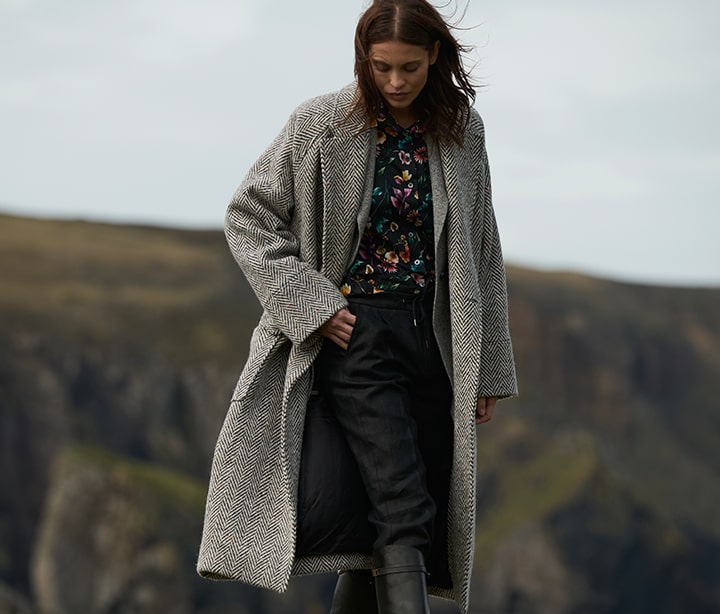 How to Choose the Right Tweed Jacket for Every Occasion