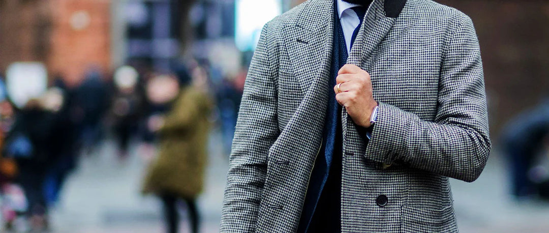 From Countryside to City: The Versatility of Tweed Jackets