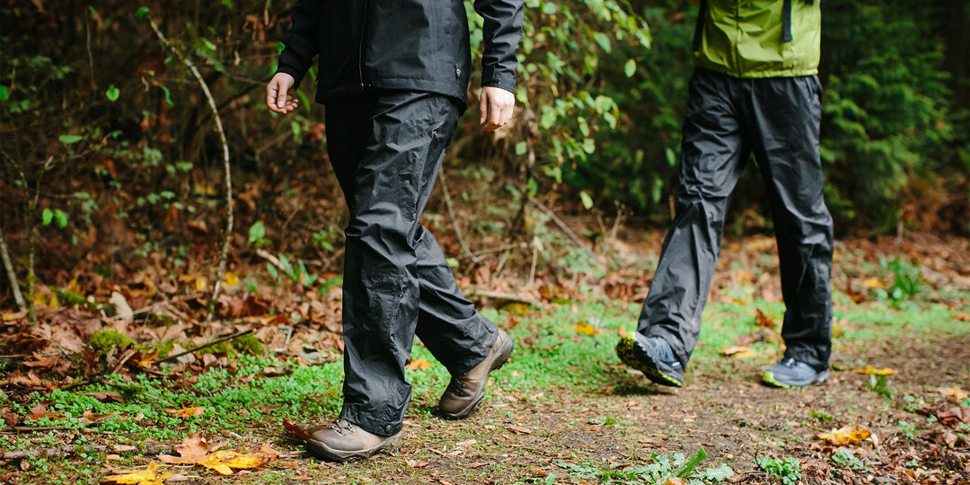 Why Waterproof Trousers are Essential for Hiking