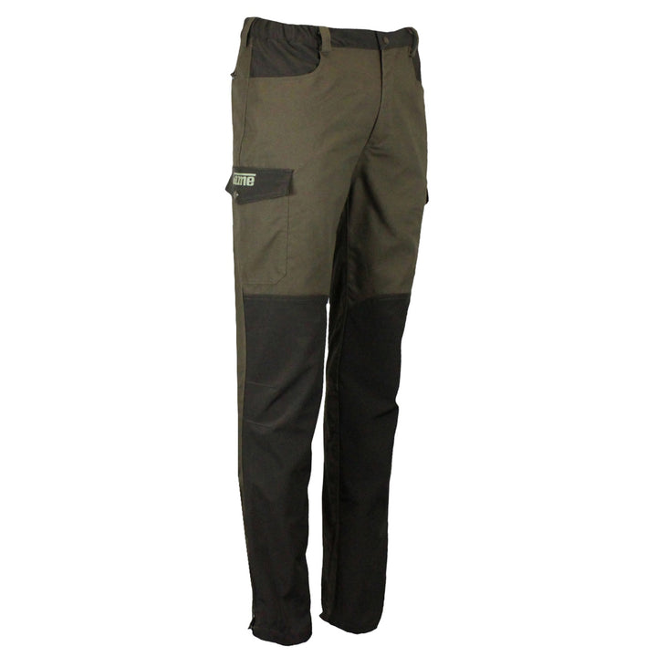 Game Kids HB402-K Forrester Hunting Trousers - Olive