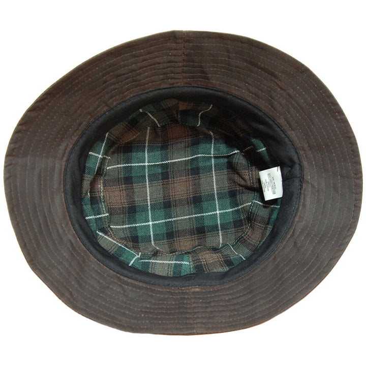 Game Adults Safari Wax Cotton Bucket Hat