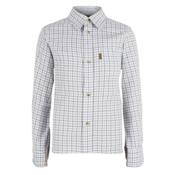 Game Kids Tattersall Shirt