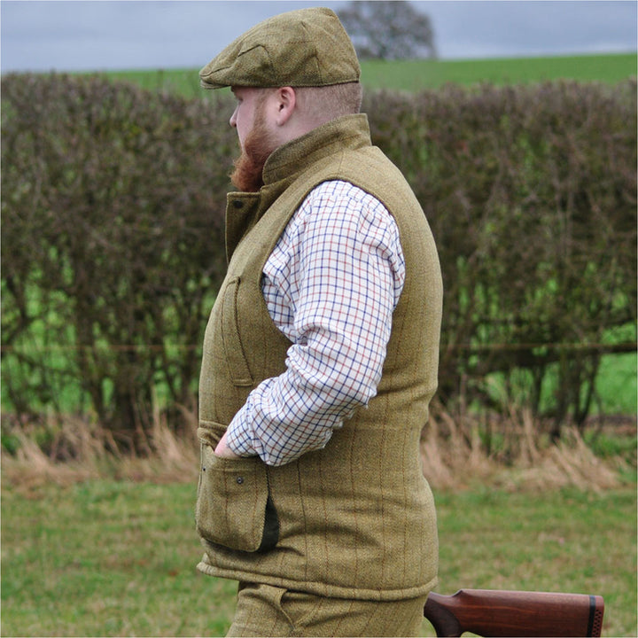 Game Tweed Gilet