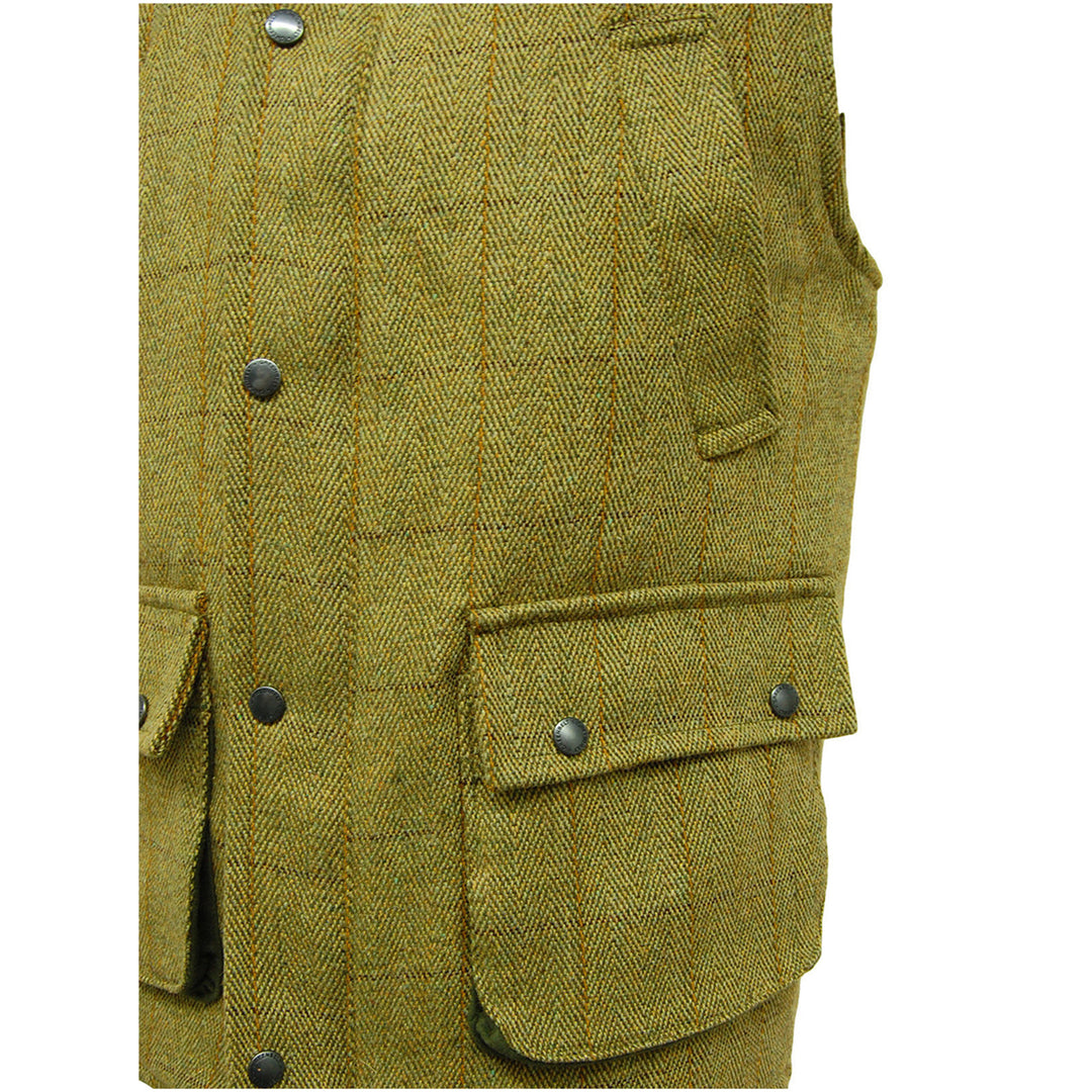 Game Tweed Gilet