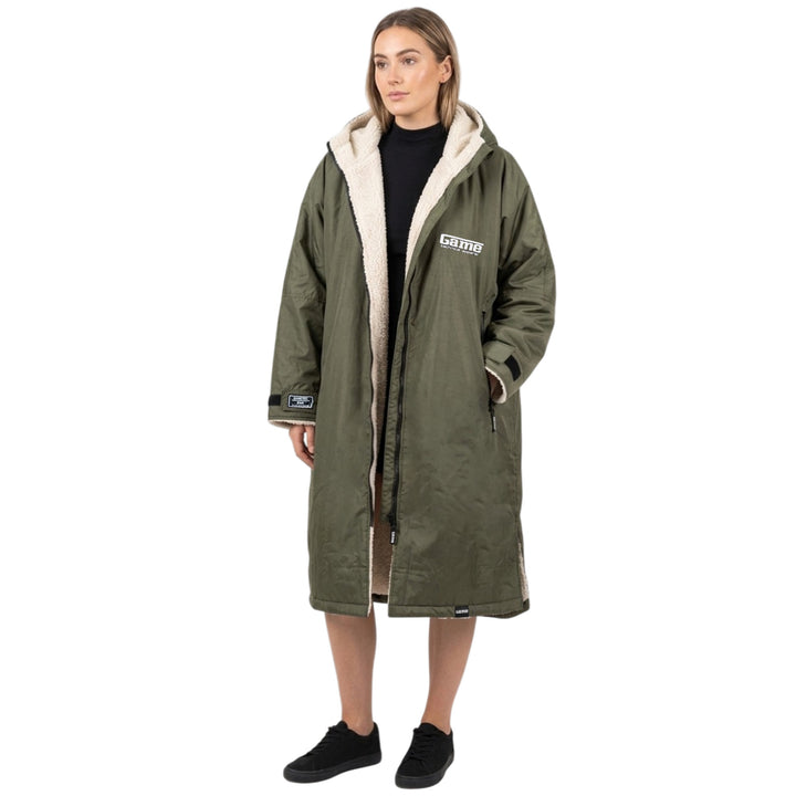 Game Adults Waterproof Outdoor Utility Robe