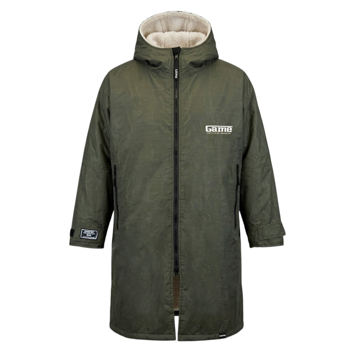 Game Adults Waterproof Outdoor Utility Robe