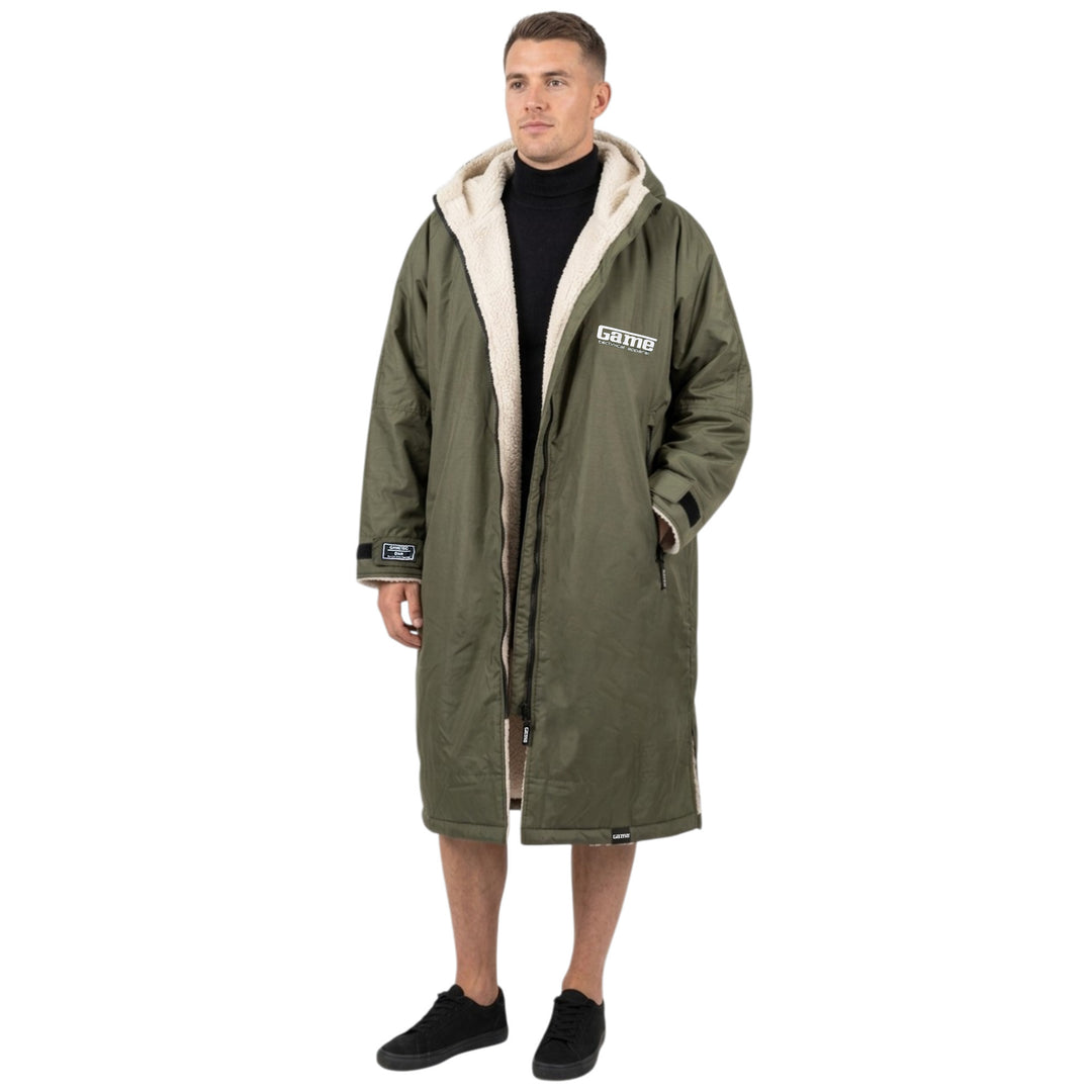Game Adults Waterproof Outdoor Utility Robe