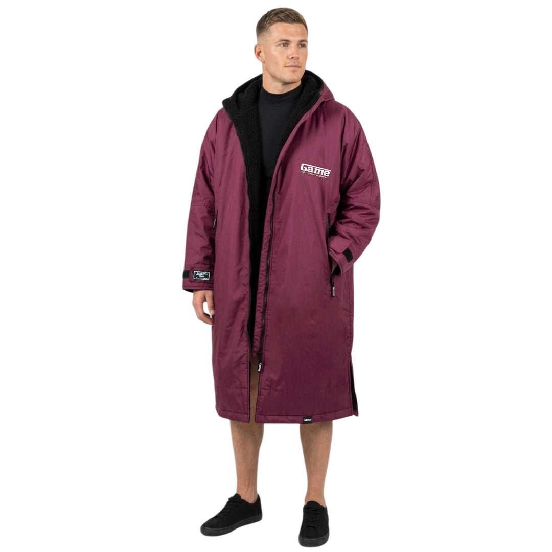 Game Adults Waterproof Outdoor Utility Robe