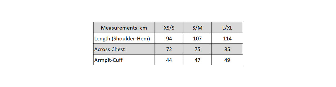 Game Adults Waterproof Outdoor Utility Robe