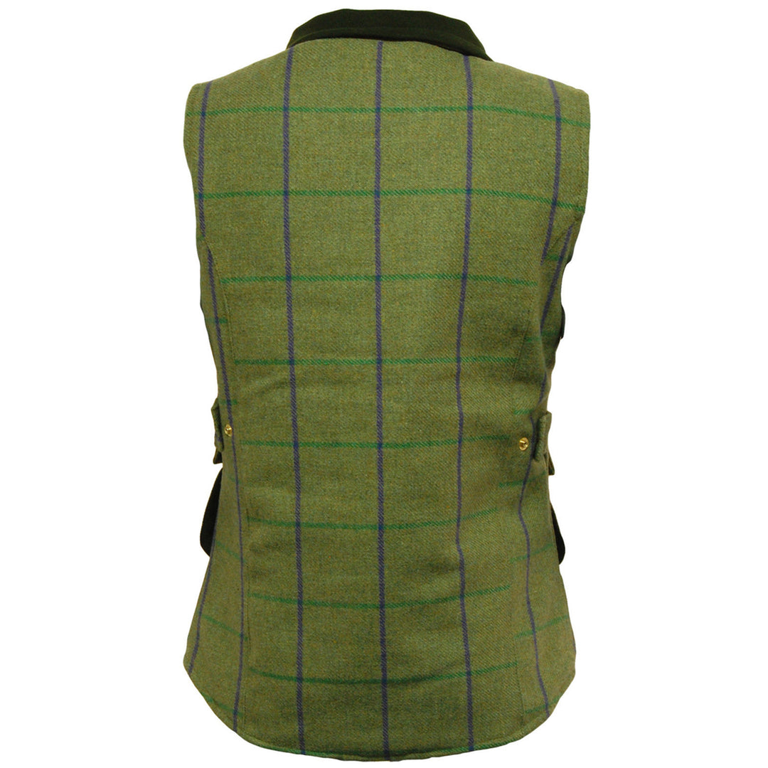 Game Ruby / Abby Tweed Gilet