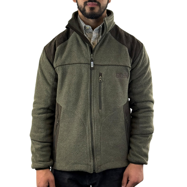 Game HB230 Berwick Anti-pill Fleece Jacket